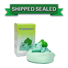 Pokemon Starry Dream Sleeping Series Figurine...