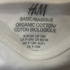 H and M Baby Boy 12 Months Turtle One-piece — photo 2