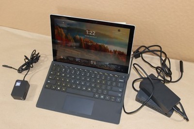 Microsoft Surface Pro 5 i5-7300U 8GB RAM 256GB Wi-Fi + LTE