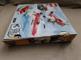 LEGO CREATOR 7292, 100% Complete with BOX and INSTRUCTIONS 