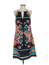 Clover Canyon Women Green Casual Dress XS