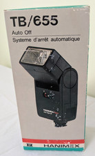 Hanimex TB655 Auto Electronic Flash for Canon...