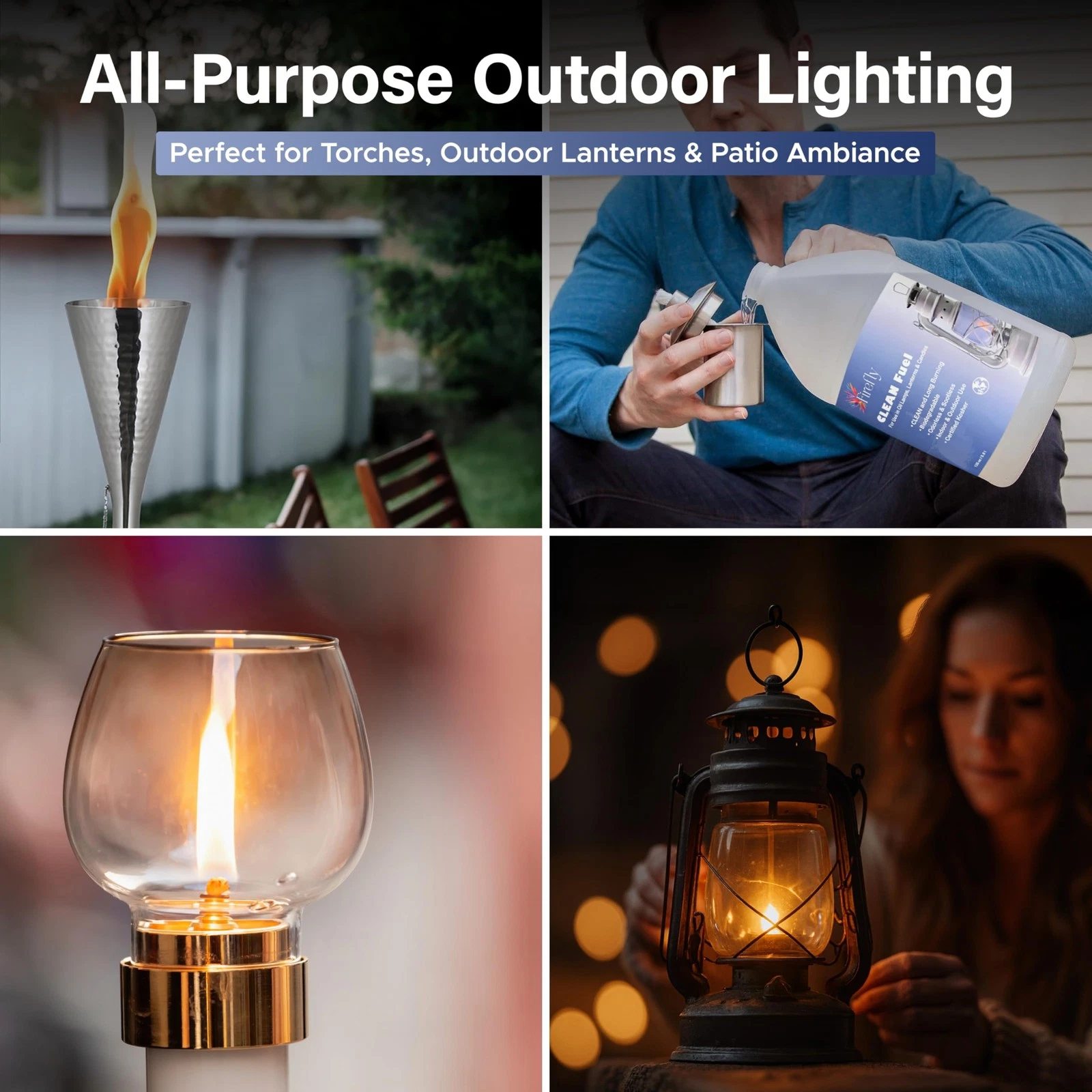 Firefly Fuel Lamp Oil - Thumbnail 3