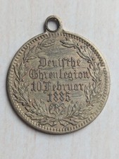 Anhänger "Deutsche