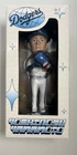 Dodgers Yoshinobu Yamamoto 2024 World Champion Bobblehead MLB Baseball Figure