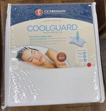 Guardsman CoolGuard Pillow Protector King Size