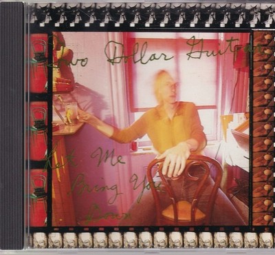 Two Dollar Guitar /  Let Me Bring You Down   (NEU)