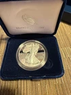 2014 US Mint American Eagle One Ounce Silver Proof Coin W Free Shipping