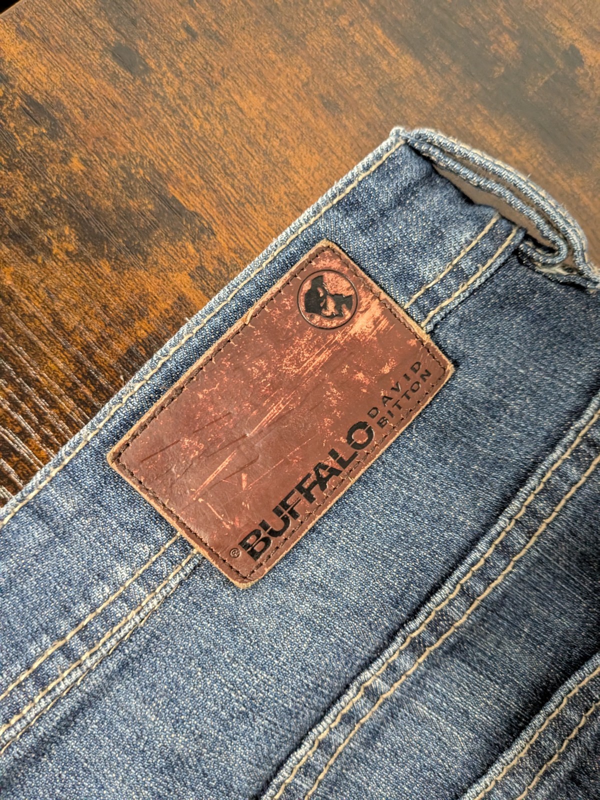 Buffalo David Bitton Driven-X Basic Straight Stre… - image 9