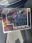 Funko Pop! Town: Stranger Things - Vecna with Creel House #37