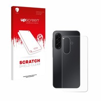 Schutz Folie FüR Samsung Galaxy A17 5G (RüCkseite) Kratzfest Klar