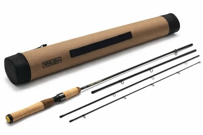Graphite 6 ft 6 in Item Fishing Rods & Poles 4 Pieces for sale | eBay