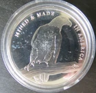 AMERICAN RESERVE MINED AND MADE IN AMERICA  1 TROY OZ .999 SILVER ROUND
