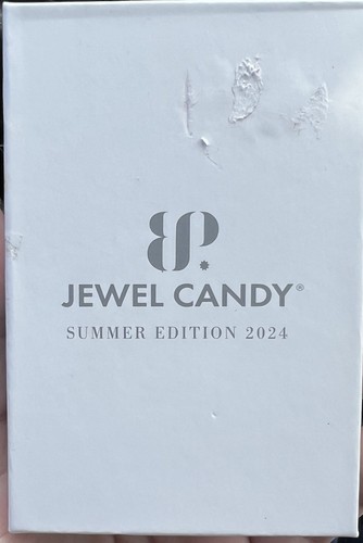 Bomb Party Jewel Candy Bracelet Silver The Caroline Ultra rainbow hot - Picture 2 of 2
