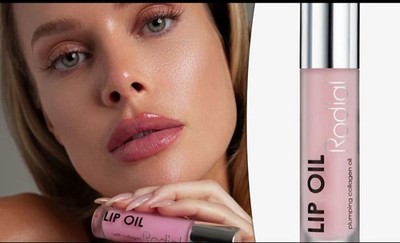 NIB  Rodial Lip Oil 0.14 oz  Hydrating Gloss with Natural Oils | 100% Authentic