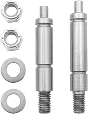 W10359269 W10359270 Dryer Left and Right Side Drum Shaft Kit Fits for Whirlpool/