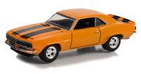 Greenlight, Chevrolet Camaro Rs 1967 Aus Der Tv-Serie Counting Cars 2012 In B...