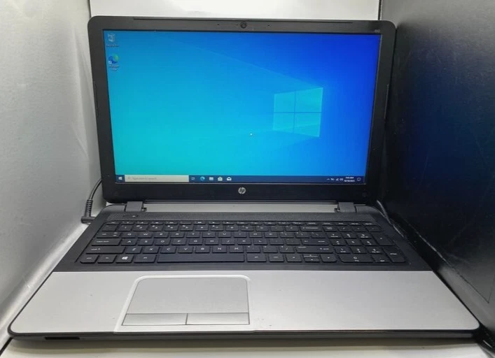 HP 350 G1 - G4S61UT 15,6" Intel Core i3-4005U @ 1,70GHz 8GB RAM 128GB SSD - Bild 2 von 4