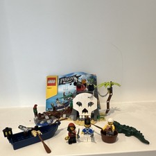 LEGO Pirates Treasure Island 70411