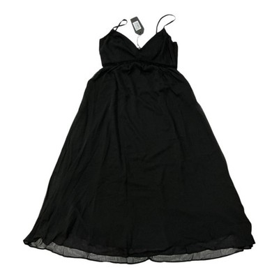chinese dress ladies Cami Maxi Dress - Black
