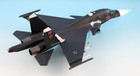 Hobby Master Sukhoi Su-34 Fullback Russian Air Force, Red 26 Syria, 1/72 HA6302B — photo 9