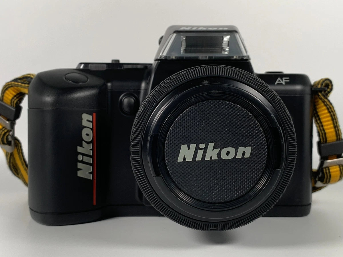 Nikon F-401 Film Cameras for sale - eBay