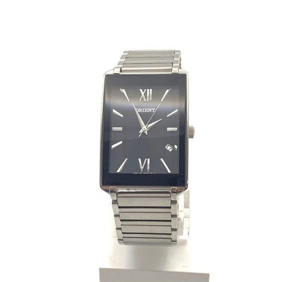 7-4231 ORIENT UNEF-CO-B Quartz Watch Black