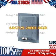 New Siemens 6AV2 125-2AE03-0AX0 6AV2125-2AE03-0AX0 SIMATIC HMI connection box