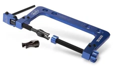 Motion Pro T-6 Valve Spring Compressor Tool w/24 mm and 28mm Adaptor (08-0703)