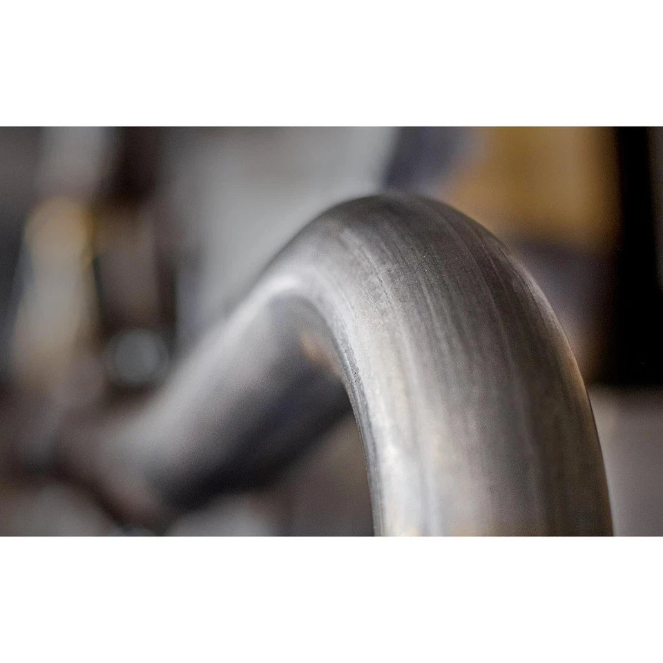 Производительная выхлопная труба Magnaflow 10719 3 дюйма изгиб 180 градусов - Изображение 4 из 4