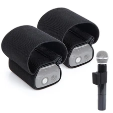 Hand Microphone Elastic Sleeve for DJI Mic, DJI Microphone Elastic Sleeve Acc...
