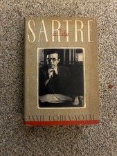 Sartre : A Life Hardcover Annie Cohen-Solal