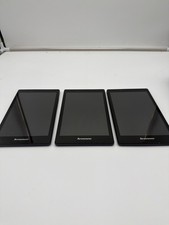 Lot of 3 Lenovo TAB 2 A8-50F 8
