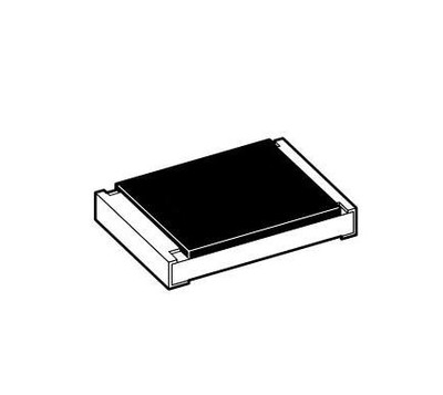 35Pcs RLC32K2R21FTP Current Sense Resistors - SMD 1206 2R21 1% Lead Free