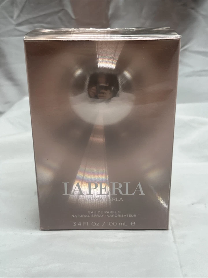 La Mia Perla от La Perla 3,4 унц / 100 мл парфюмированная вода спрей новый в коробке - Изображение 2 из 4