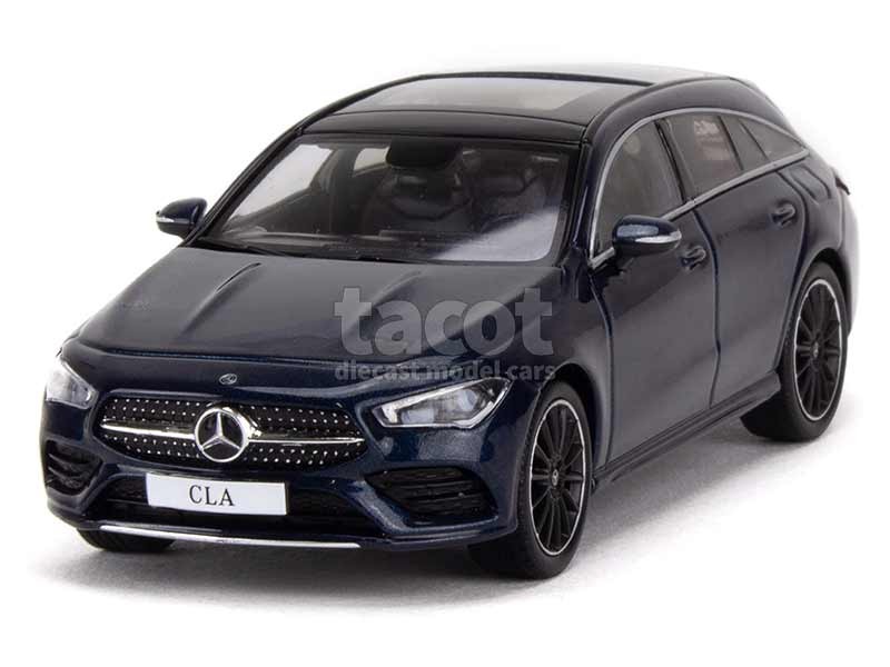 1/43 Mercedes-Benz 　CLA shooting Brake Mercedes-benz CLA Shooting Brake - Spark 1/43 - Etsy