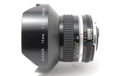 15mm Focal f/3.5 Camera Lenses for Nikon for sale | eBay