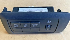 MAZDA CX-5 TCS TYRE PRESSURE ISTOP SWITCH MODULE 2013 (2012-2016) KD7766170