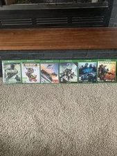 x6 Xbox One Games: Call of Duty IW, Rare Replay, Destiny 2, Need for Speed…cont.