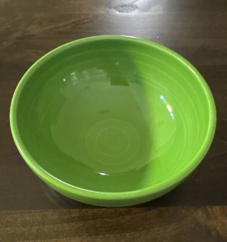 Fiestaware Small Bistro Bowl Cereal Soup 5” Meadow