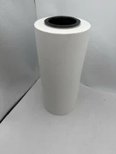 DTF Transfer Film Roll 13 Inch x 328 Feet Glossy Clear PET Paper, Transfer Paper