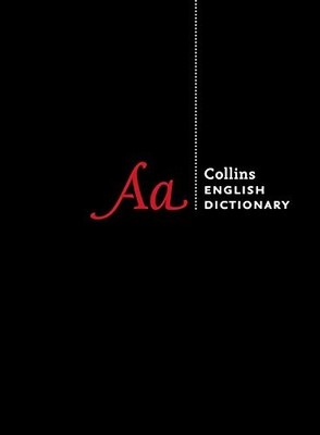 Collins English Dictionary Complete and Unab... by Collins Dictionaries Hardback