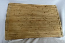 Vintage Wooden Chopping Cutting Board 18&rdquo;x11.5&rdquo;