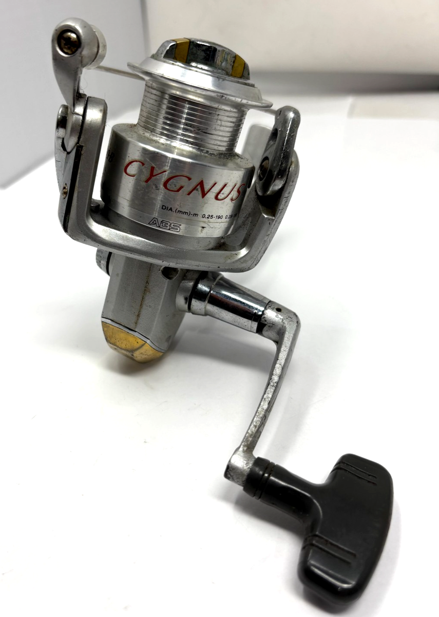 DAIWA CYGNUS 2500-B | eBay