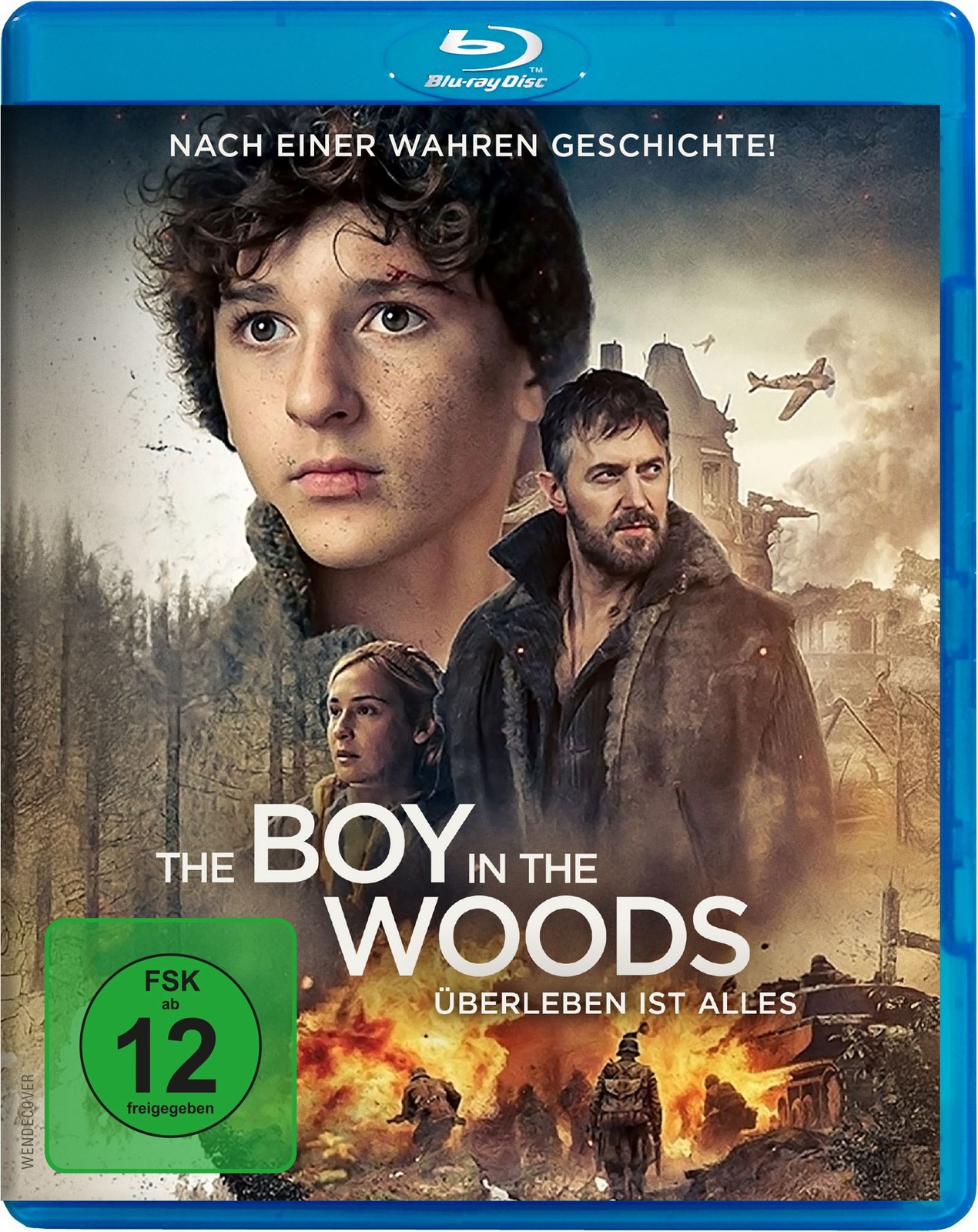 The Boy in the Woods (Blu-ray) - Bild 2