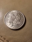 1921-D Morgan Dollar Extra Fine (1.00)^