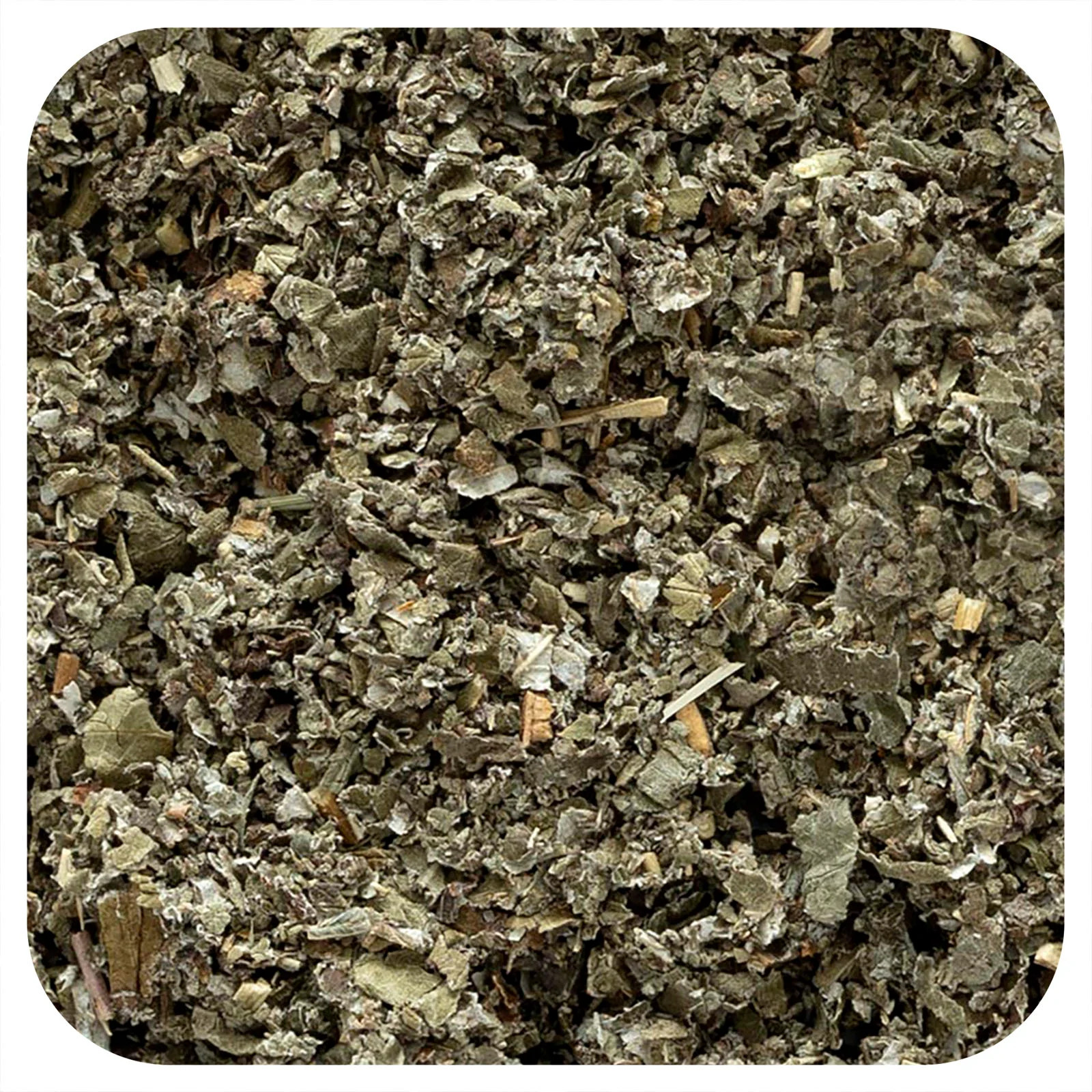 Cut - Sifted Red Raspberry Leaf 16 oz 453 g 3690₽