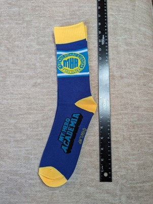 My Hero Academia Plus Ultra Socks Culturefly Exclusive Deku All Might Bakugo OSF