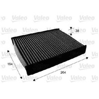 Filter Innenraumluft FüR Nissan Primastar X82 2.0 21 Bis 26 Valeo M9R714 Neu