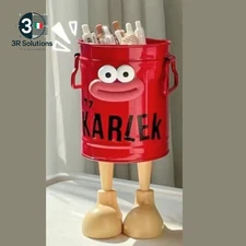 1 Piece Cartoon Pen Holder, Simple Storage Holder, for Storing U